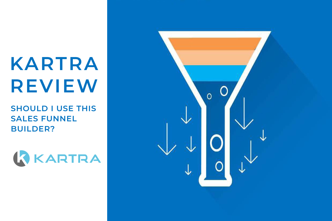 Using Kartra As A Website Builder