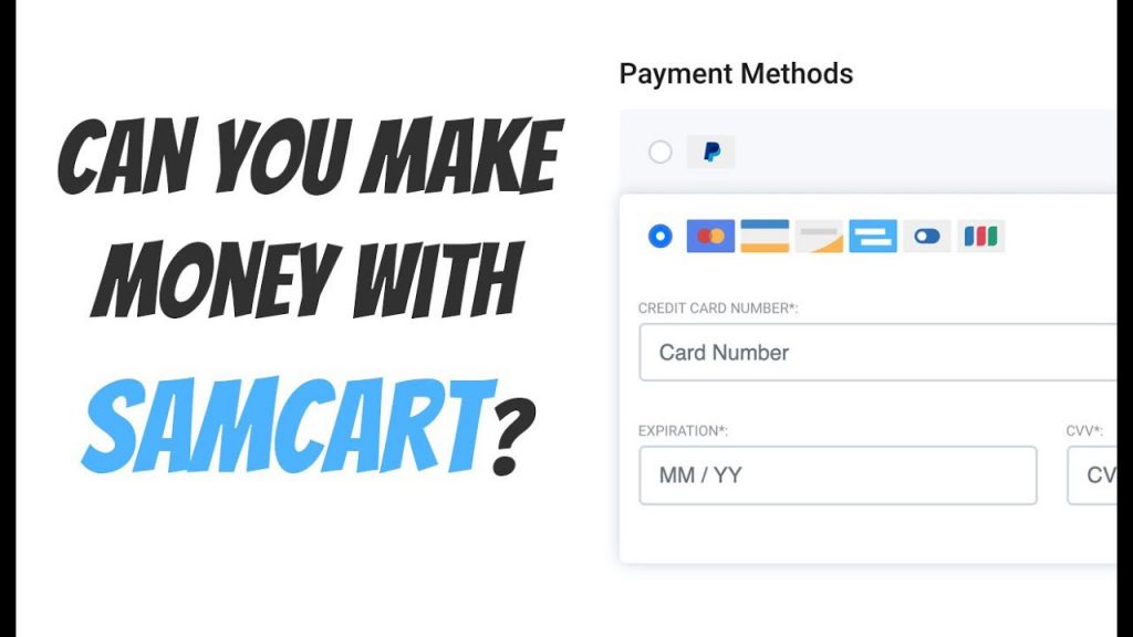 Samcart Invoices