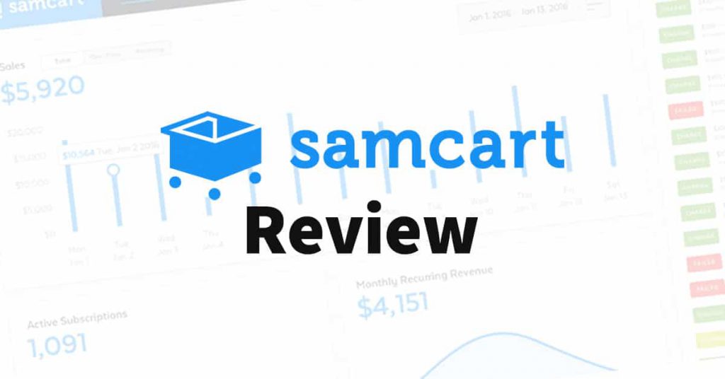 Samcart Affordable Plan $19